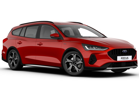 Car Hire Margate - Focus Estate - car hire Margate