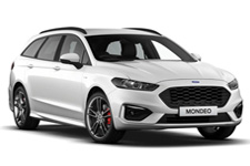 Car Hire Margate - Mondeo Estate - car hire Margate